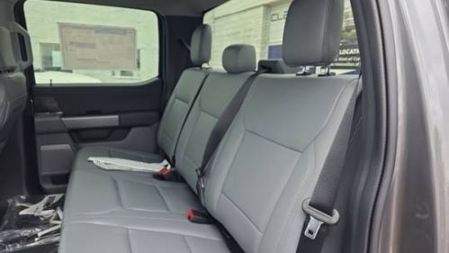 2025 Ford F-150 Lightning 1FTVW3LU7SWG09199