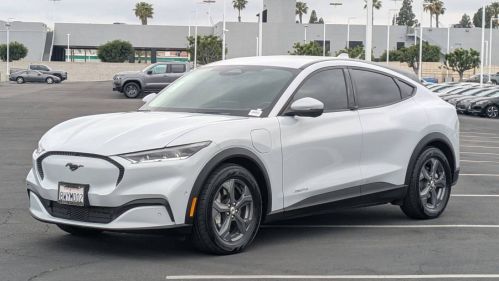 2021 Ford Mustang Mach E 3FMTK1RM2MMA34927