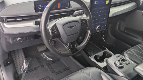 2021 Ford Mustang Mach E 3FMTK1RM2MMA34927