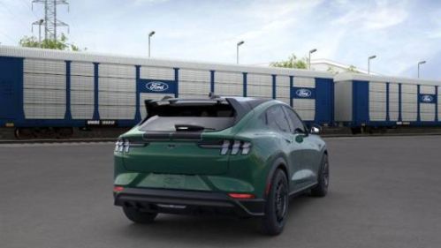 2025 Ford Mustang Mach E 3FMTK4SX4SMA27898