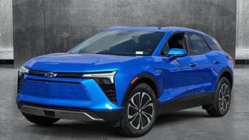 2024 Chevrolet Blazer EV - Images - 1