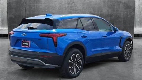 2024 Chevrolet Blazer EV - Images - 2
