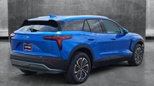 2024 Chevrolet Blazer EV - Images - 2