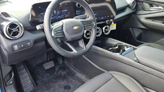 2024 Chevrolet Blazer EV - Images - 3