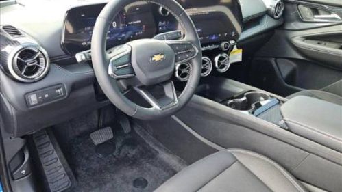 2024 Chevrolet Blazer EV - Images - 3