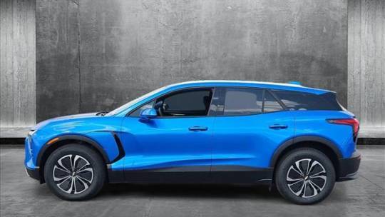 2024 Chevrolet Blazer EV - Images - 5
