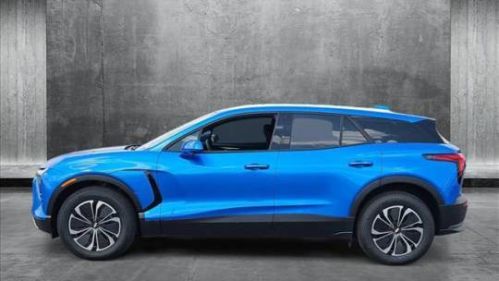 2024 Chevrolet Blazer EV - Images - 5