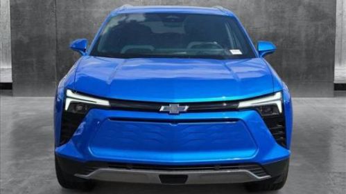 2024 Chevrolet Blazer EV - Images - 6