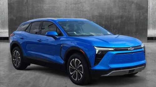 2024 Chevrolet Blazer EV - Images - 7