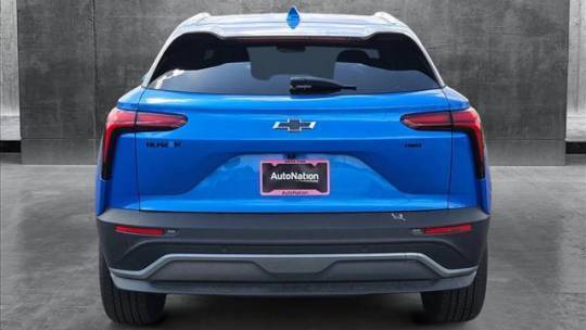 2024 Chevrolet Blazer EV - Images - 8
