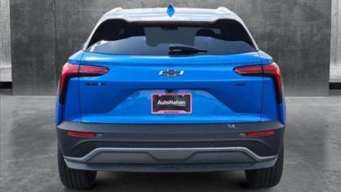 2024 Chevrolet Blazer EV - Images - 8