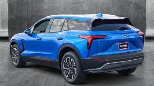 2024 Chevrolet Blazer EV - Images - 9