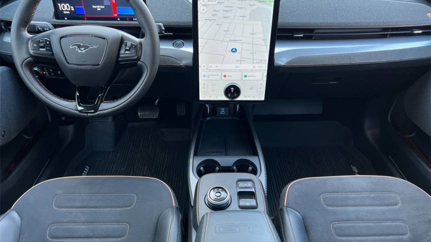 2021 Ford Mustang Mach E 3FMTK4SE2MME00745