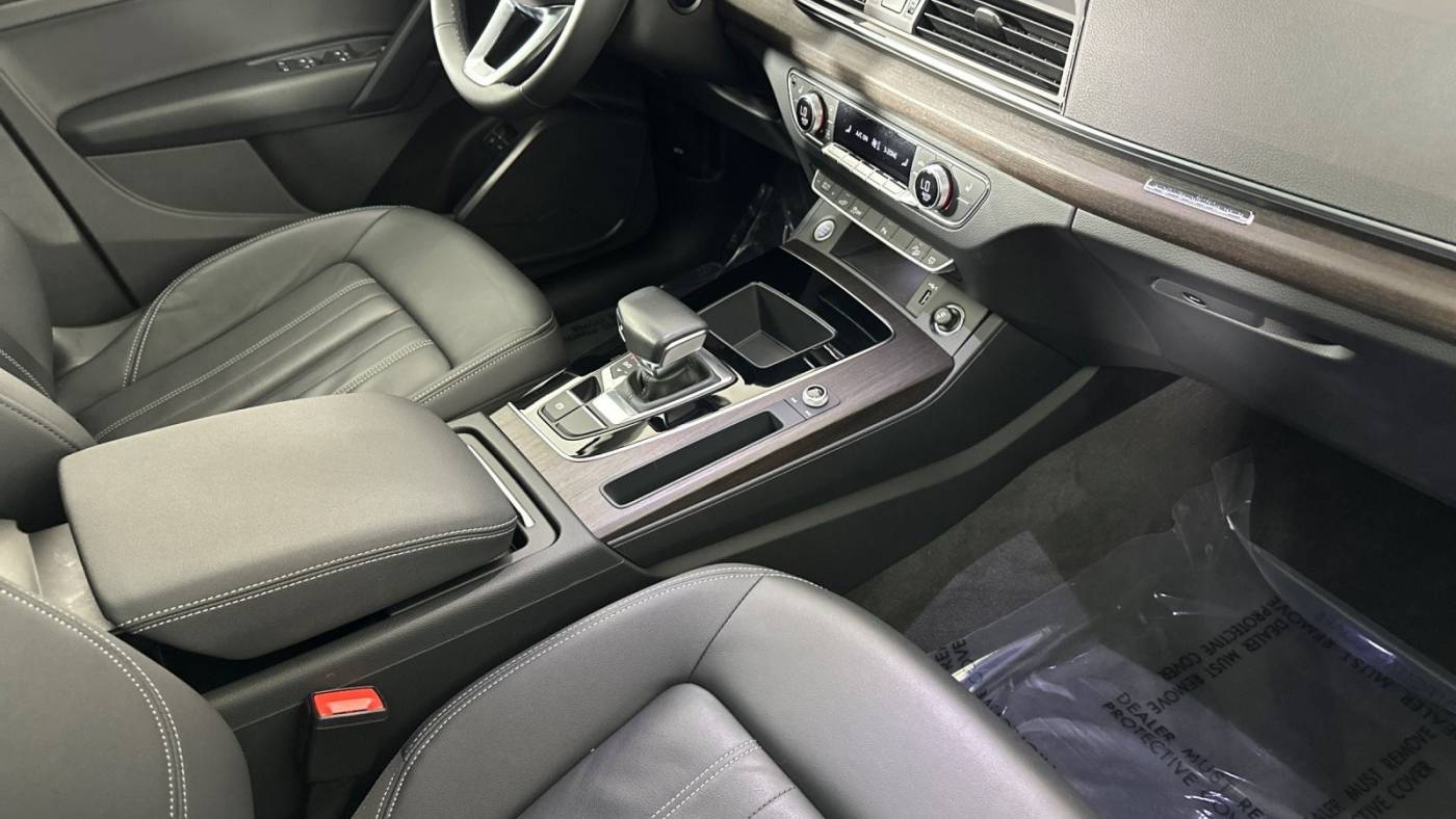 2021 Audi Q5 WA1G2AFY9M2113719