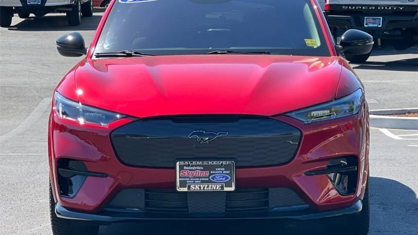 2021 Ford Mustang Mach E 3FMTK4SE2MME00745