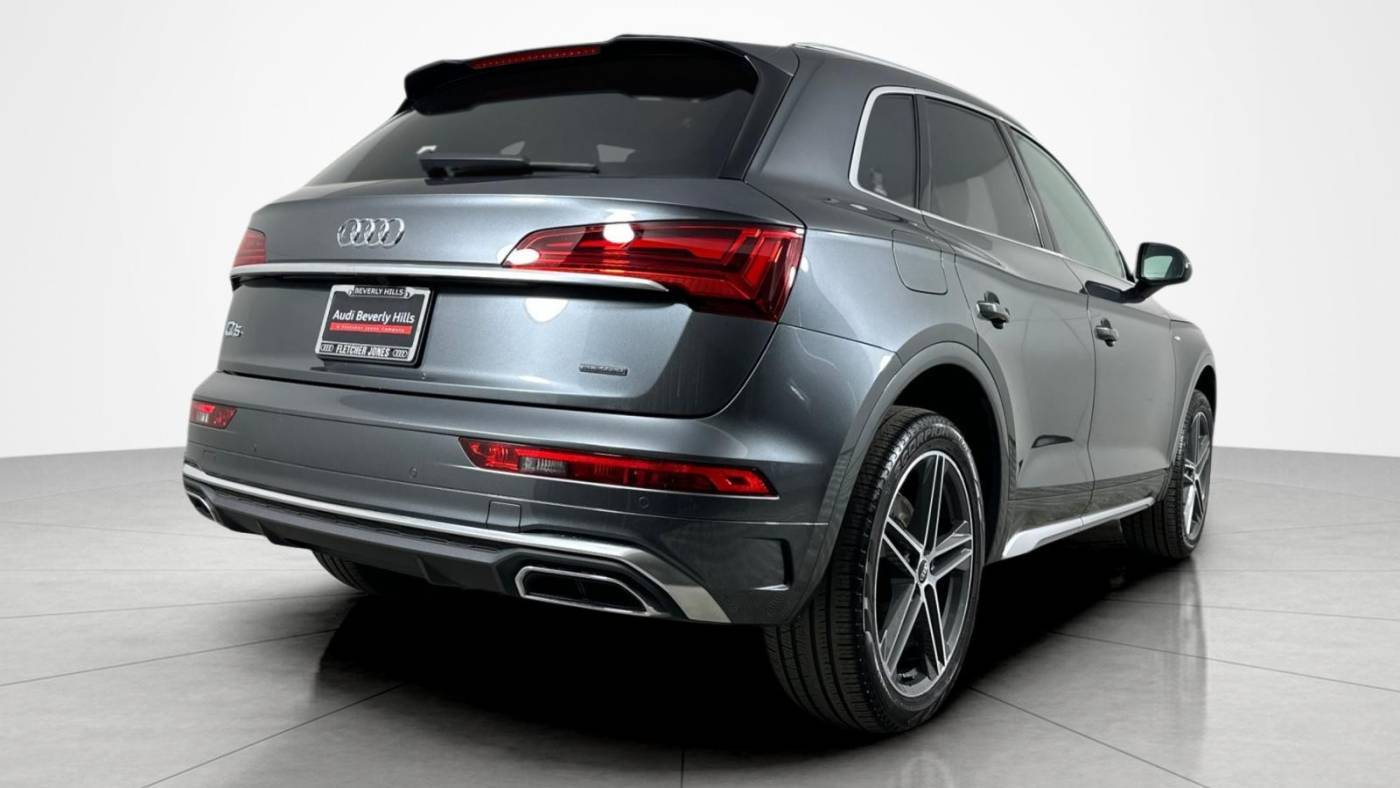 2021 Audi Q5 WA1G2AFY9M2113719