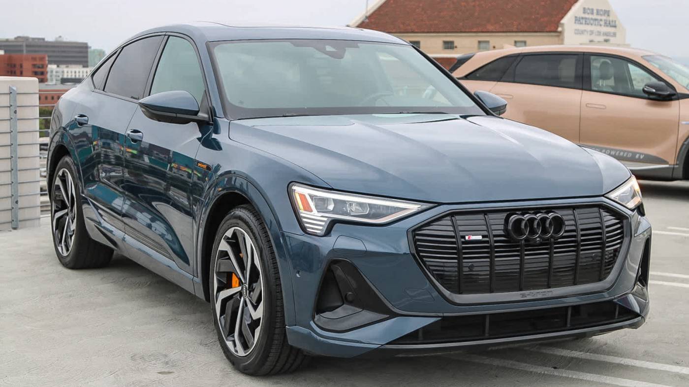 2023 Audi e-tron WA12AAGE0PB024868