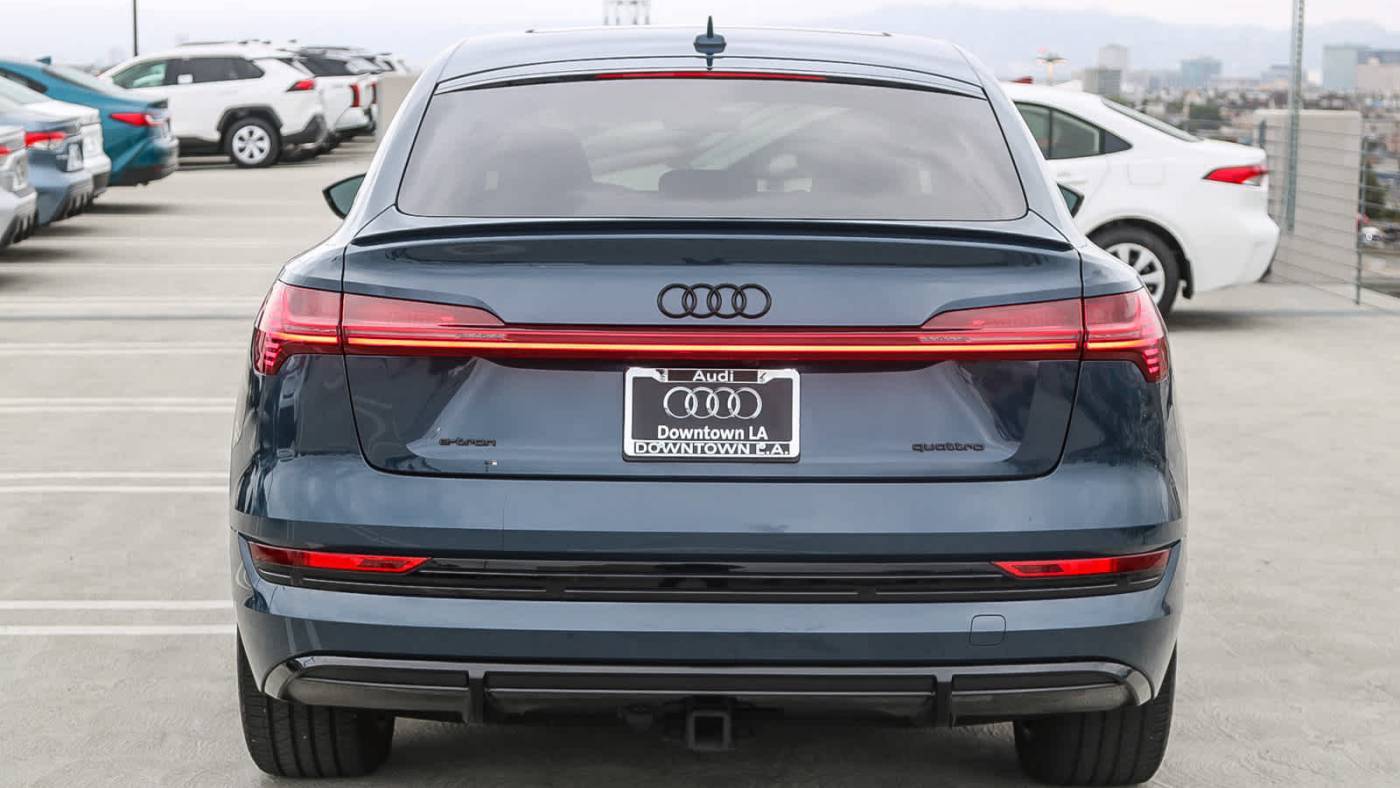 2023 Audi e-tron WA12AAGE0PB024868