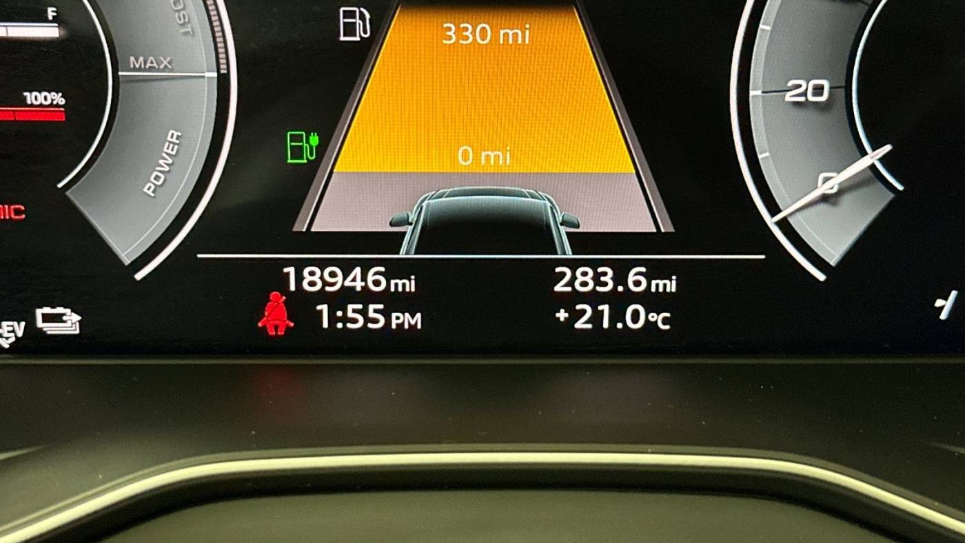 2021 Audi Q5 WA1G2AFY9M2113719