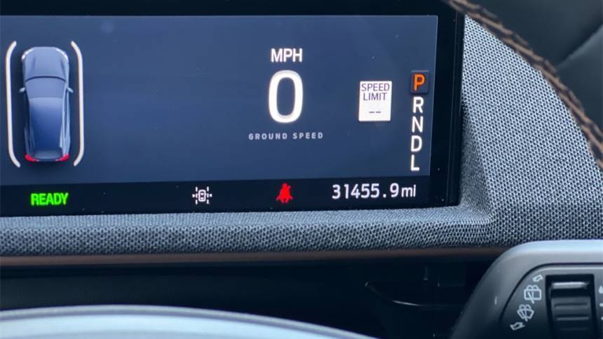 2021 Ford Mustang Mach E 3FMTK4SE2MME00745
