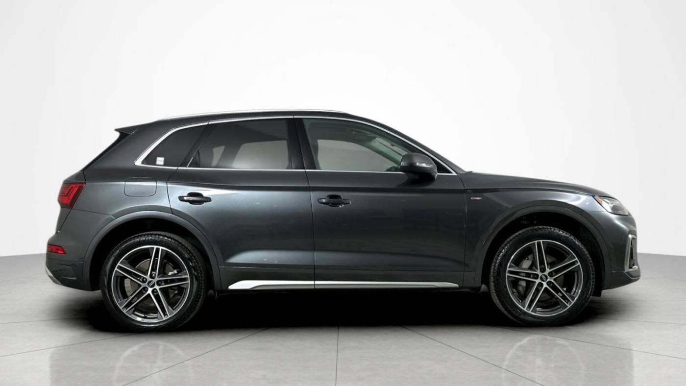 2021 Audi Q5 WA1G2AFY9M2113719