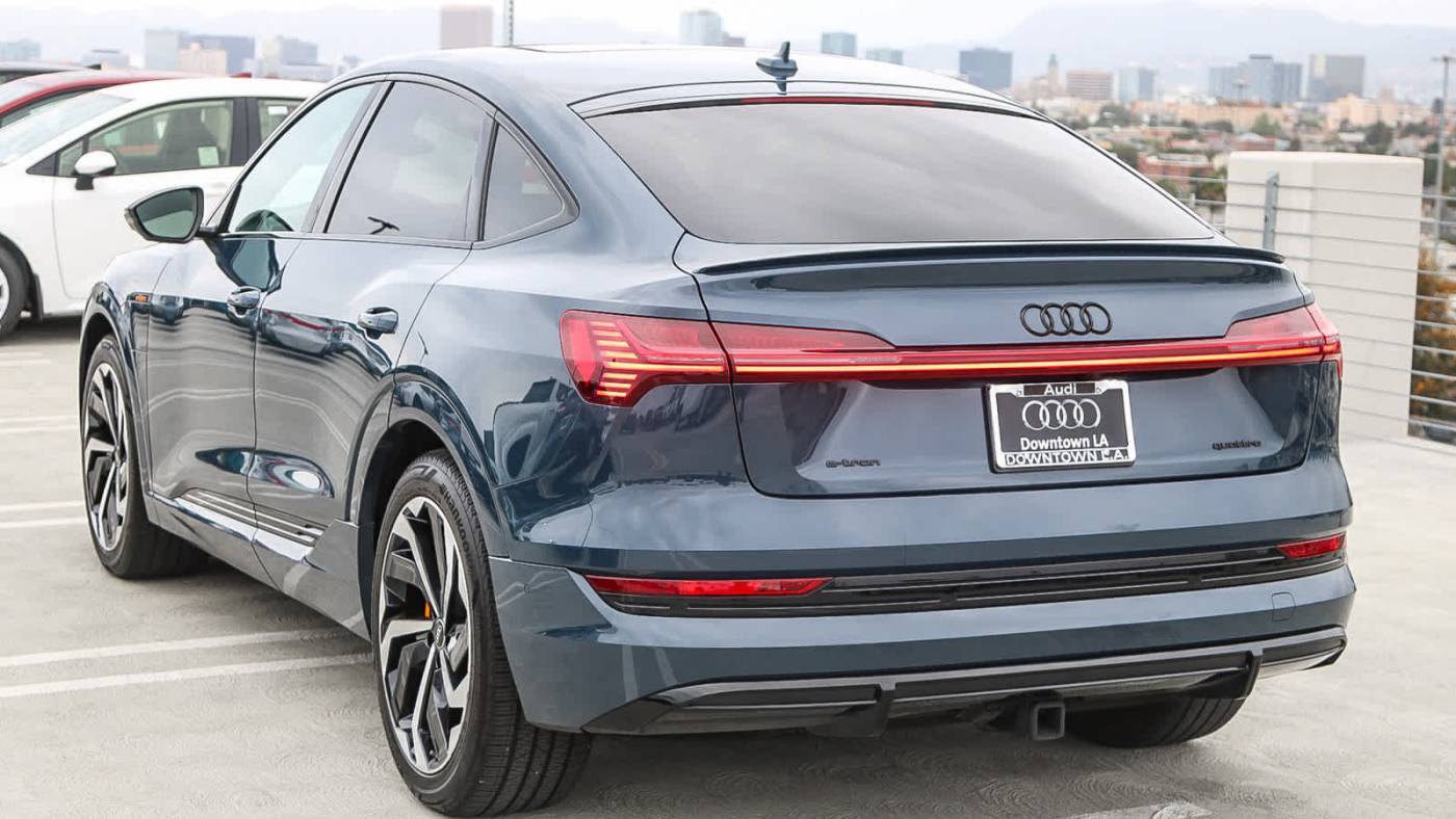 2023 Audi e-tron WA12AAGE0PB024868