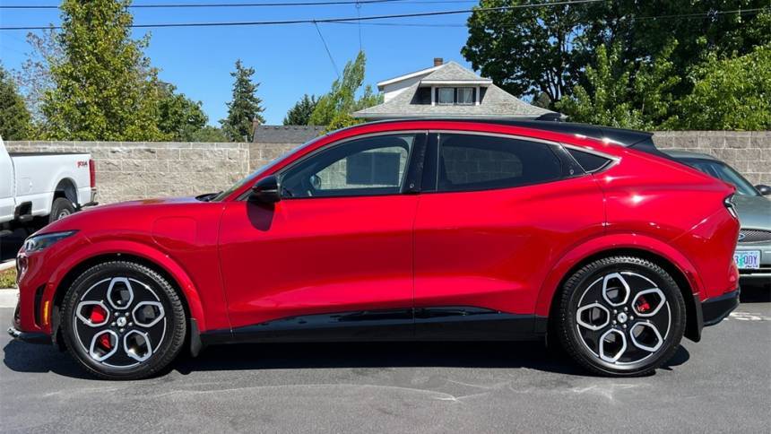 2021 Ford Mustang Mach E 3FMTK4SE2MME00745