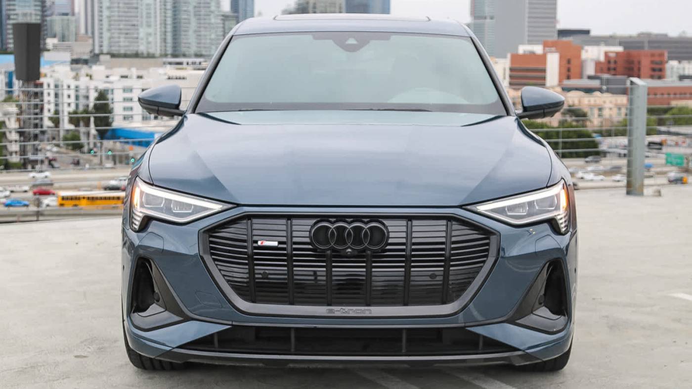 2023 Audi e-tron WA12AAGE0PB024868