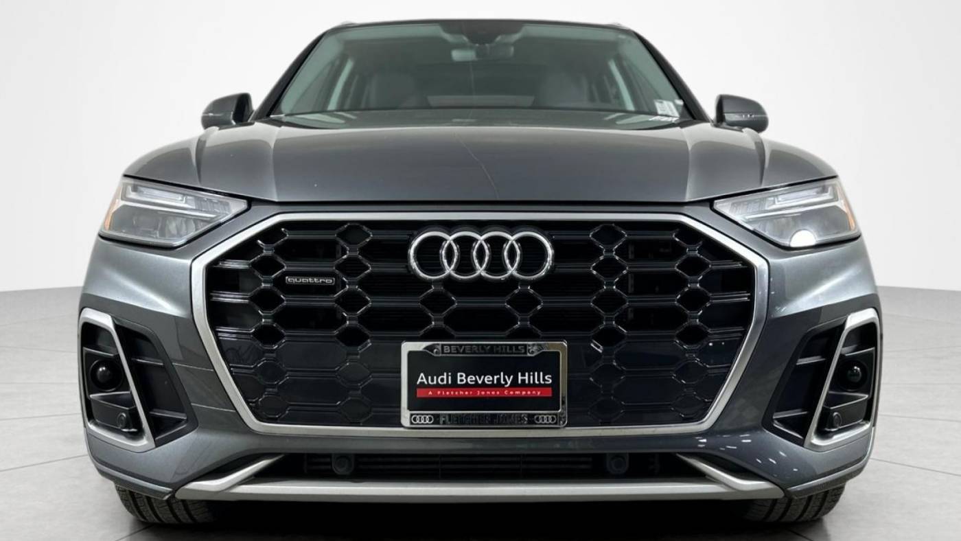 2021 Audi Q5 WA1G2AFY9M2113719