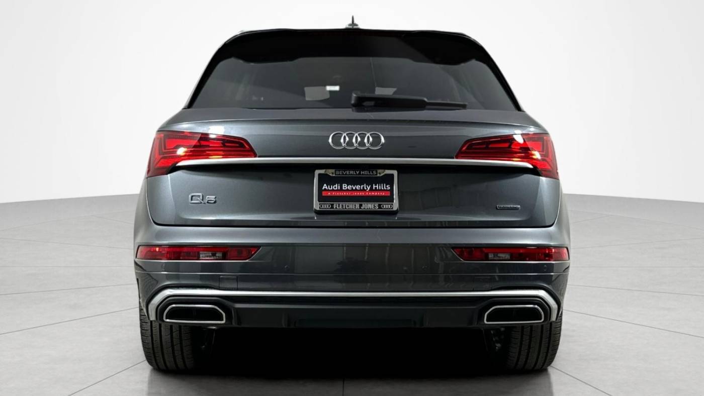 2021 Audi Q5 WA1G2AFY9M2113719
