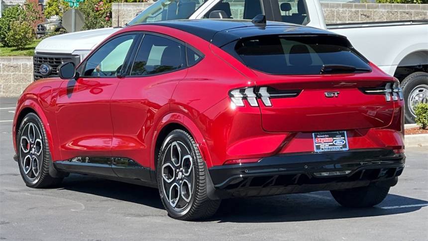 2021 Ford Mustang Mach E 3FMTK4SE2MME00745