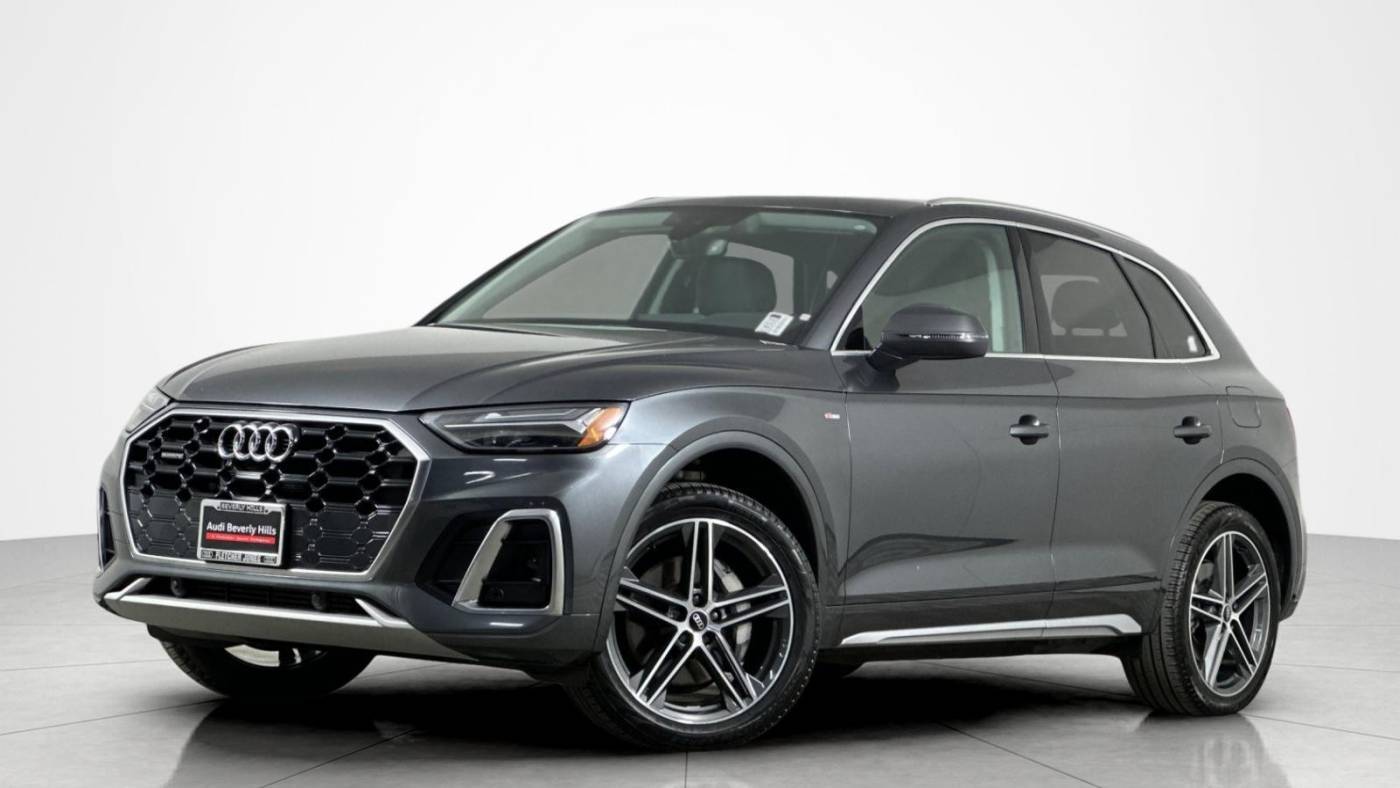 2021 Audi Q5 WA1G2AFY9M2113719