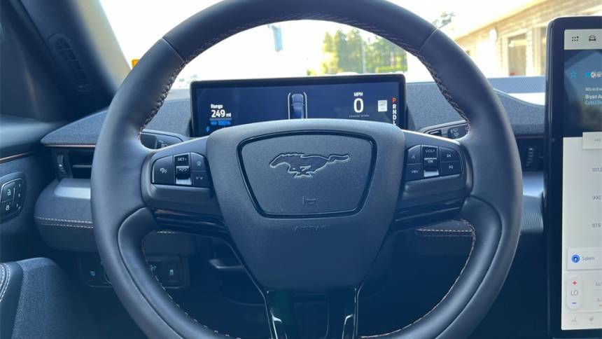2021 Ford Mustang Mach E 3FMTK4SE2MME00745