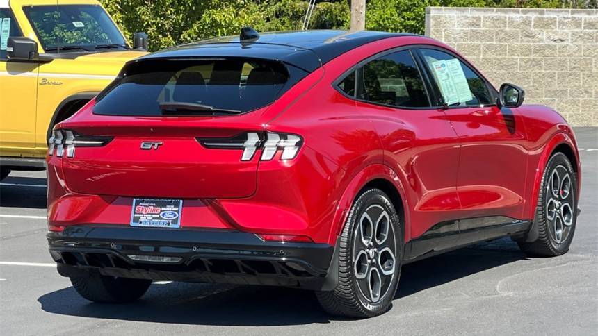 2021 Ford Mustang Mach E 3FMTK4SE2MME00745