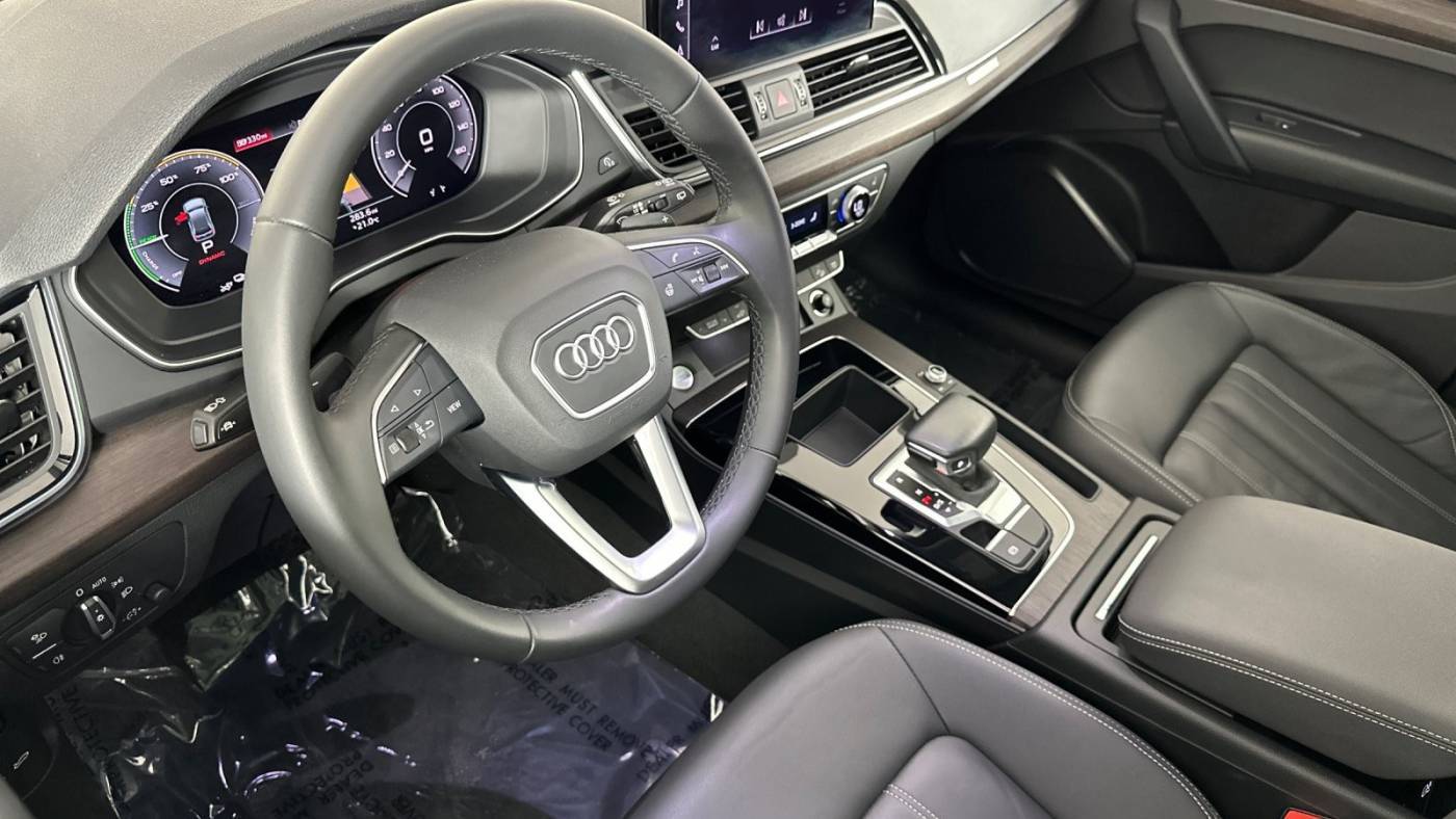 2021 Audi Q5 WA1G2AFY9M2113719