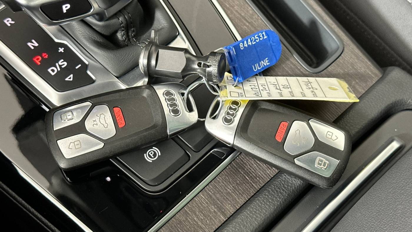 2021 Audi Q5 WA1G2AFY9M2113719