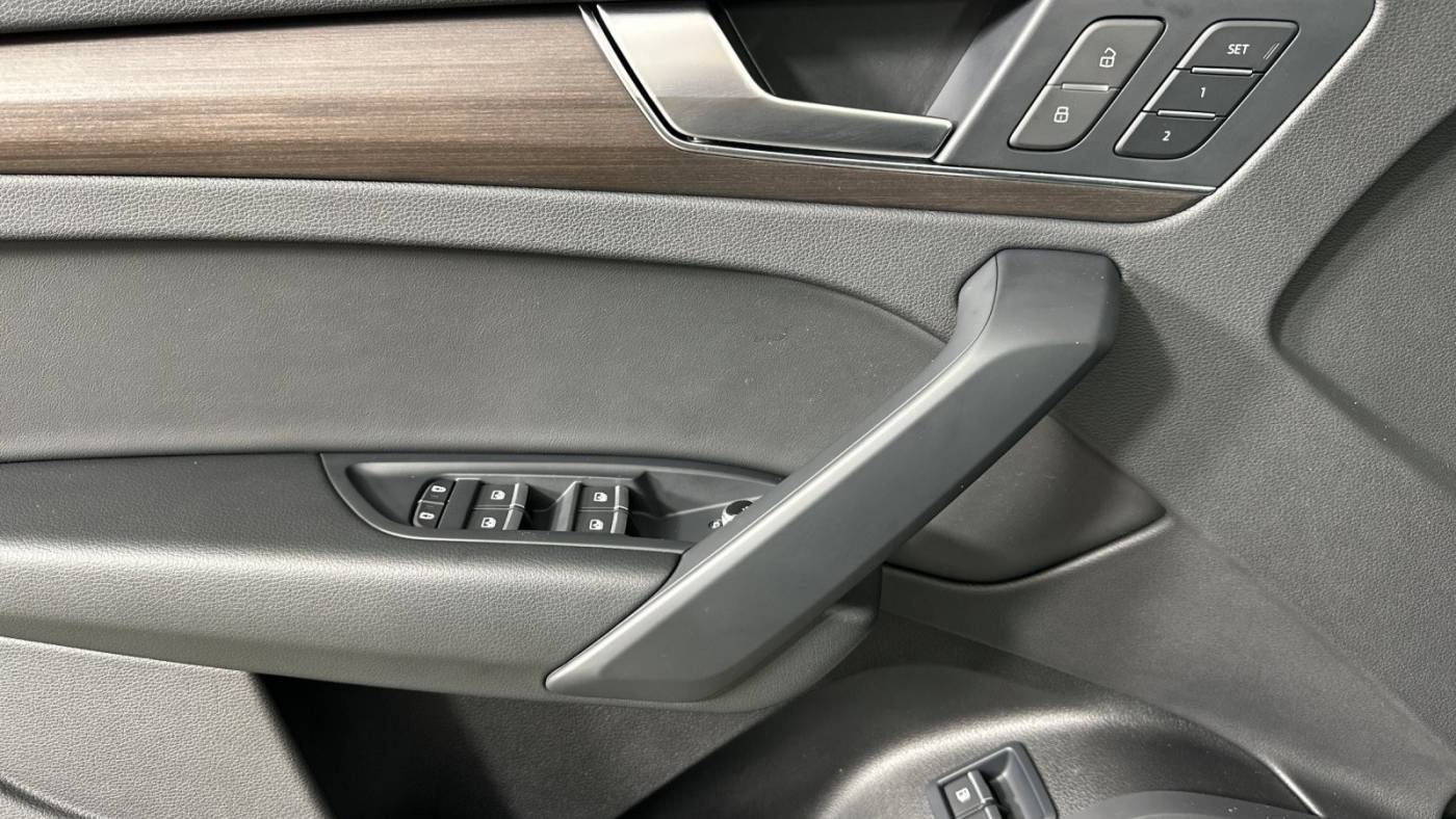 2021 Audi Q5 WA1G2AFY9M2113719