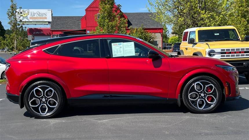 2021 Ford Mustang Mach E 3FMTK4SE2MME00745