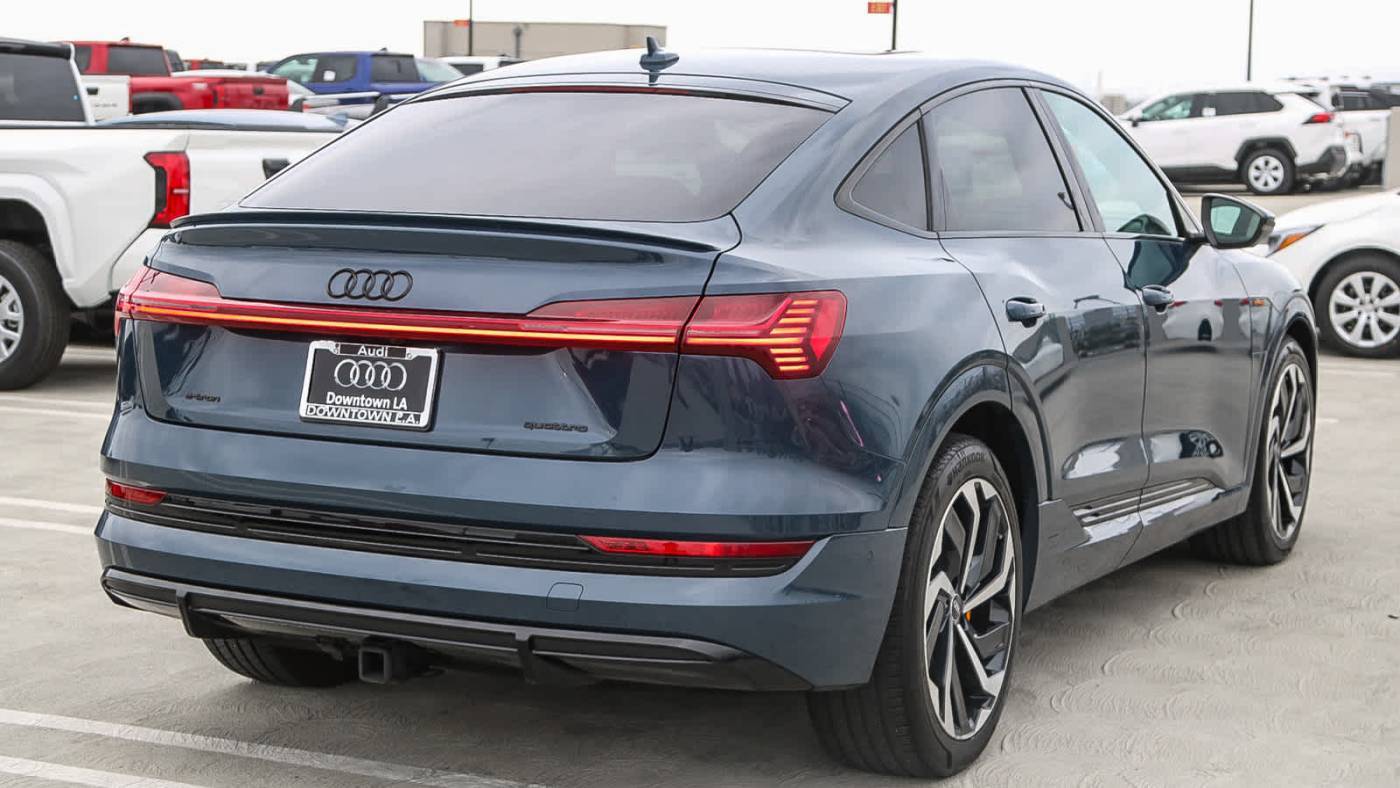 2023 Audi e-tron WA12AAGE0PB024868