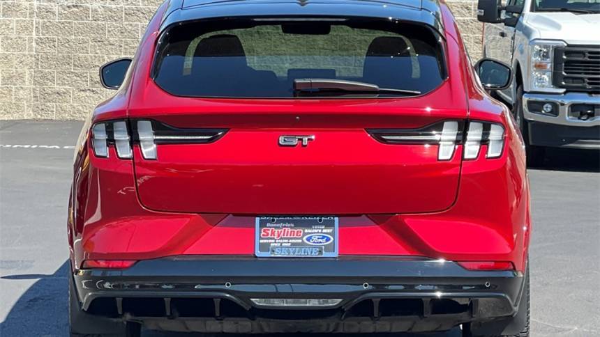 2021 Ford Mustang Mach E 3FMTK4SE2MME00745