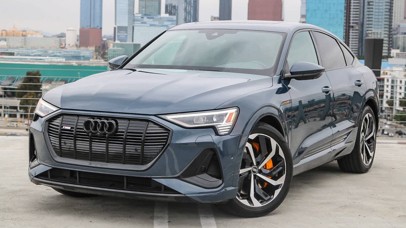 2023 Audi e-tron WA12AAGE0PB024868