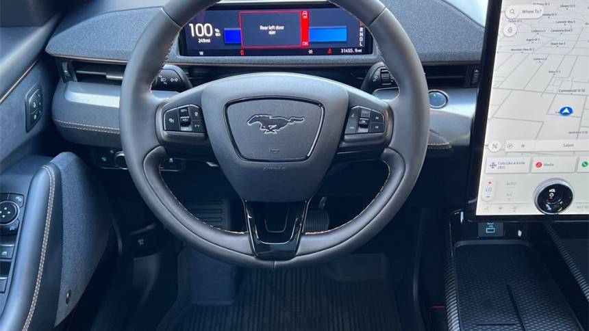 2021 Ford Mustang Mach E 3FMTK4SE2MME00745