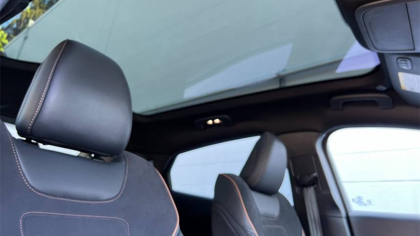 2021 Ford Mustang Mach E 3FMTK4SE2MME00745