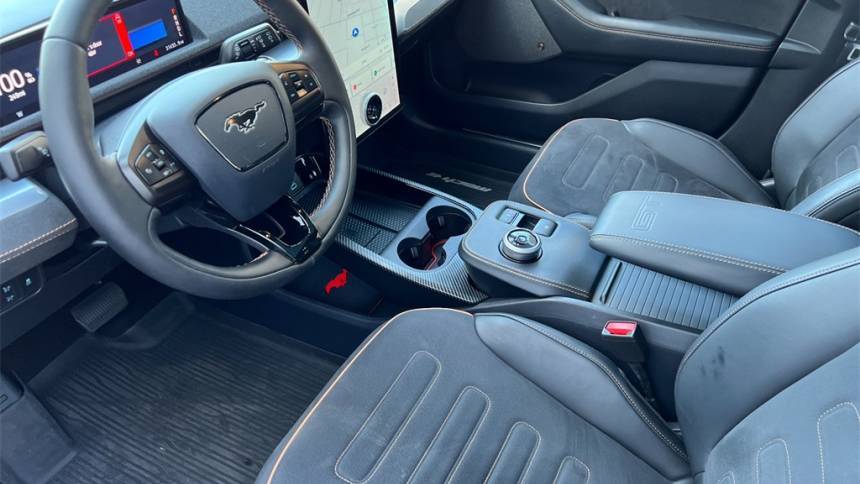 2021 Ford Mustang Mach E 3FMTK4SE2MME00745