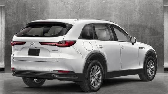 2025 Mazda CX-90 JM3KKBHA8S1237464