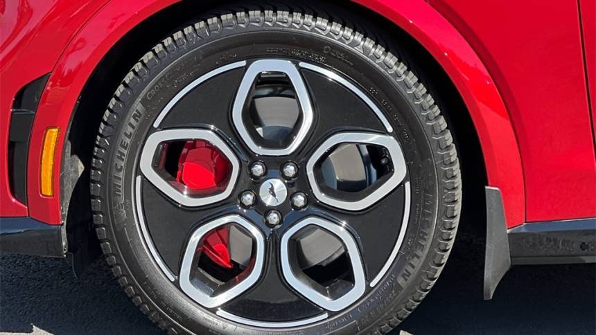 2021 Ford Mustang Mach E 3FMTK4SE2MME00745
