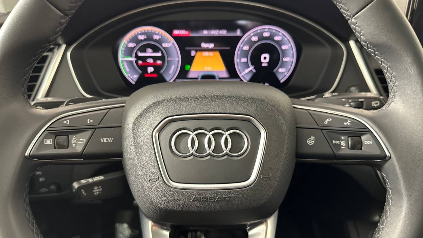 2021 Audi Q5 WA1G2AFY9M2113719