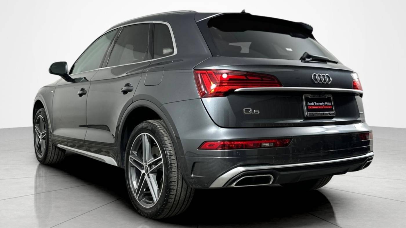 2021 Audi Q5 WA1G2AFY9M2113719