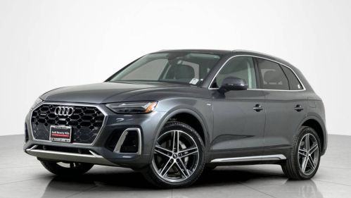 2021 Audi Q5 WA1G2AFY9M2113719