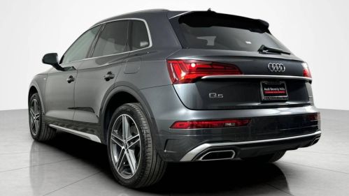 2021 Audi Q5 WA1G2AFY9M2113719